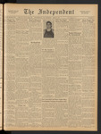 The Independent, V. 76, Thursday, March 8, 1951, [Number: 41] by The Independent and Paul W. Levengood