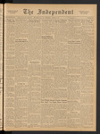 The Independent, V. 76, Thursday, March 29, 1951, [Number: 44]