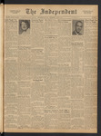 The Independent, V. 78, Thursday, June 5, 1952, [Number: 1] by The Independent and Paul W. Levengood