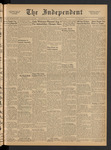 The Independent, V. 78, Thursday, August 7, 1952, [Number: 10] by The Independent and Paul W. Levengood