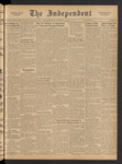 The Independent, V. 78, Thursday, August 21, 1952, [Number: 12] by The Independent and Paul W. Levengood