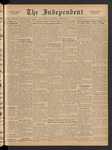 The Independent, V. 78, Thursday, September 4, 1952, [Number: 14] by The Independent and Paul W. Levengood