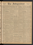The Independent, V. 78, Thursday, September 18, 1952, [Number: 16] by The Independent and Paul W. Levengood