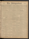 The Independent, V. 78, Thursday, October 2, 1952, [Number: 18] by The Independent and Paul W. Levengood