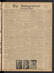The Independent and Montgomery Transcript, V. 78, Thursday, October 16, 1952, [Number: 20]