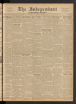 The Independent and Montgomery Transcript, V. 78, Thursday, October 30, 1952, [Number: 22]