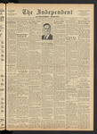 The Independent and Montgomery Transcript, V. 78, Thursday, January 29, 1953, [Number: 35]