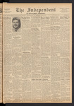 The Independent and Montgomery Transcript, V. 78, Thursday, May 28, 1953, [Number: 52]