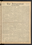 The Independent and Montgomery Transcript, V. 79, Thursday, July 29, 1954, [Number: 9]