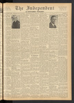 The Independent and Montgomery Transcript, V. 79, Thursday, October 7, 1954, [Number: 19]