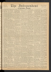 The Independent and Montgomery Transcript, V. 79, Thursday, November 11, 1954, [Number: 24]