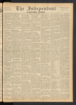 The Independent and Montgomery Transcript, V. 79, Thursday, March 31, 1955, [Number: 43]