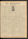 The Independent and Montgomery Transcript, V. 80, Thursday, March 22, 1956, [Number: 43] by The Independent and Paul W. Levengood