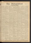The Independent and Montgomery Transcript, V. 80, Thursday, April 12, 1956, [Number: 46] by The Independent and Paul W. Levengood