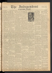 The Independent and Montgomery Transcript, V. 80, Thursday, May 3, 1956, [Number: 49] by The Independent and Paul W. Levengood