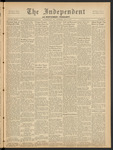 The Independent and Montgomery Transcript, V. 80, Thursday, July 12, 1956, [Number: 6] by The Independent and Paul W. Levengood