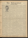 The Independent and Montgomery Transcript, V. 80, Thursday, August 9, 1956, [Number: 10] by The Independent and Paul W. Levengood