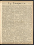 The Independent and Montgomery Transcript, V. 80, Thursday, October 11, 1956, [Number: 19]