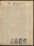 The Independent and Montgomery Transcript, V. 80, Thursday, March 21, 1957, [Number: 42] by The Independent and Paul W. Levengood