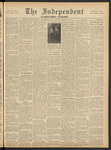 The Independent and Montgomery Transcript, V. 80, Thursday, March 28, 1957, [Number: 43] by The Independent and Paul W. Levengood