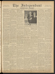 The Independent and Montgomery Transcript, V. 80, Thursday, October 31, 1957, [Number: 22]