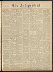 The Independent and Montgomery Transcript, V. 80, Thursday, January 16, 1958, [Number: 33]