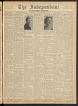 The Independent and Montgomery Transcript, V. 80, Thursday, May 8, 1958, [Number: 49]