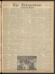 The Independent and Montgomery Transcript, V. 80, Thursday, May 15, 1958, [Number: 50]