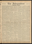 The Independent and Montgomery Transcript, V. 84, Thursday, August 7, 1958, [Number: 10]