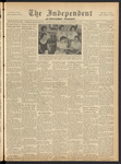 The Independent and Montgomery Transcript, V. 84, Thursday, September 11, 1958, [Number: 15]