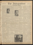 The Independent and Montgomery Transcript, V. 84, Thursday, October 9, 1958, [Number: 19]