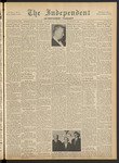 The Independent and Montgomery Transcript, V. 84, Thursday, November 20, 1958, [Number: 25]