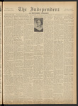 The Independent and Montgomery Transcript, V. 84, Thursday, January 29, 1959, [Number: 35]