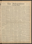 The Independent and Montgomery Transcript, V. 84, Thursday, February 12, 1959, [Number: 37]