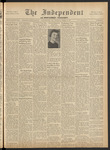 The Independent and Montgomery Transcript, V. 84, Thursday, March 19, 1959, [Number: 42]