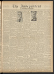 The Independent and Montgomery Transcript, V. 84, Thursday, March 26, 1959, [Number: 43]