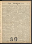 The Independent and Montgomery Transcript, V. 84, Thursday, May 14, 1959, [Number: 50]