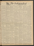 The Independent and Montgomery Transcript, V. 85, Thursday, October 29, 1959, [Number: 22]