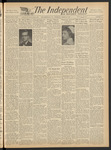 The Independent and Montgomery Transcript, V. 85, Thursday, March 24, 1960, [Number: 43]