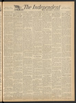 The Independent and Montgomery Transcript, V. 85, Thursday, April 7, 1960, [Number: 45]