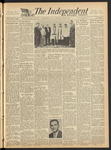 The Independent and Montgomery Transcript, V. 86, Thursday, June 30, 1960, [Number: 5]
