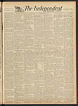 The Independent and Montgomery Transcript, V. 86, Thursday, July 28, 1960, [Number: 9]