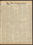 The Independent and Montgomery Transcript, V. 86, Thursday, August 18, 1960, [Number: 12]