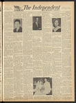 The Independent and Montgomery Transcript, V. 86, Thursday, September 8, 1960, [Number: 15]