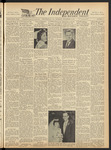 The Independent and Montgomery Transcript, V. 86, Thursday, September 22, 1960, [Number: 17]