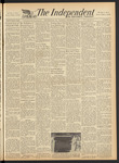 The Independent and Montgomery Transcript, V. 86, Thursday, September 29, 1960, [Number: 18] by The Independent and Paul W. Levengood