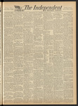 The Independent and Montgomery Transcript, V. 86, Thursday, October 27, 1960, [Number: 22] by The Independent and Paul W. Levengood