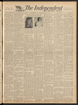 The Independent and Montgomery Transcript, V. 87, Thursday, July 27, 1961, [Number: 9] by The Independent and Paul W. Levengood