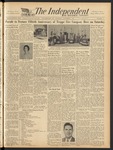 The Independent and Montgomery Transcript, V. 87, Thursday, September 7, 1961, [Number: 15]