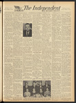 The Independent and Montgomery Transcript, V. 87, Thursday, October 12, 1961, [Number: 20] by The Independent and Paul W. Levengood